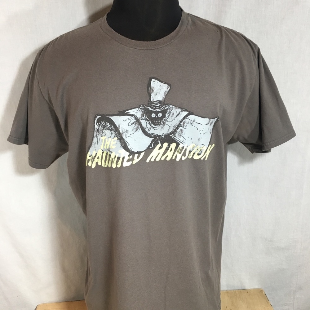 VTG Y2k Disney The Haunted Mansion Ride Promo Rare